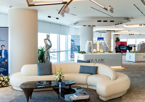 Italian Furniture for Dubai’s Leading Real Estate Developer BNW